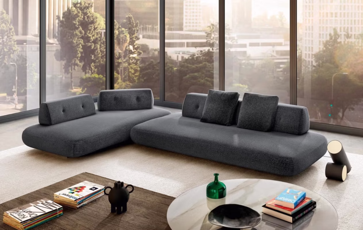 Ausie designer sofa