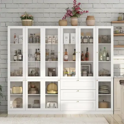 Butterfly cupboard