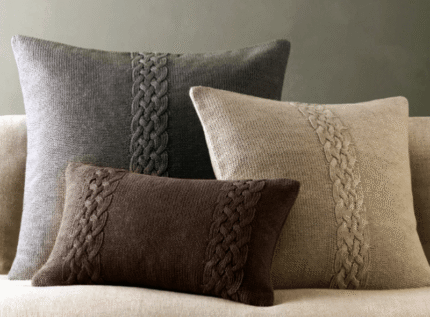 Chic Pillow