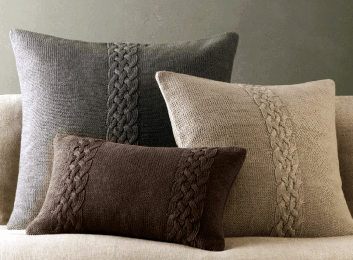 Chic Pillow