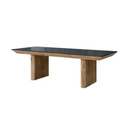 Elegant Indoor Dining Table