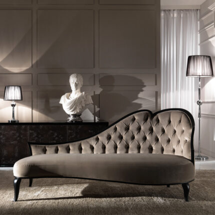 Fitz Italian sofa