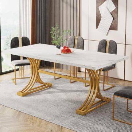 Tribesigns Dining Table