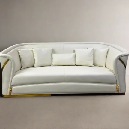 Angelic glare sofa
