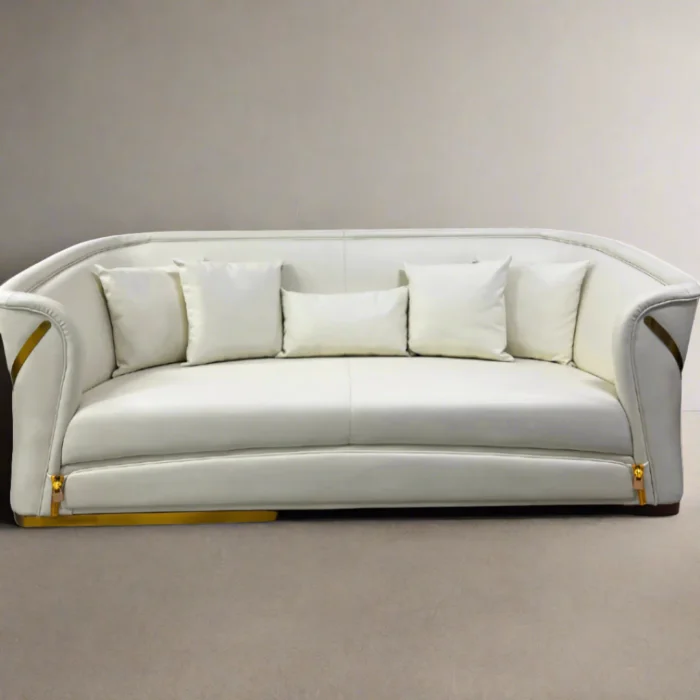 Angelic glare sofa