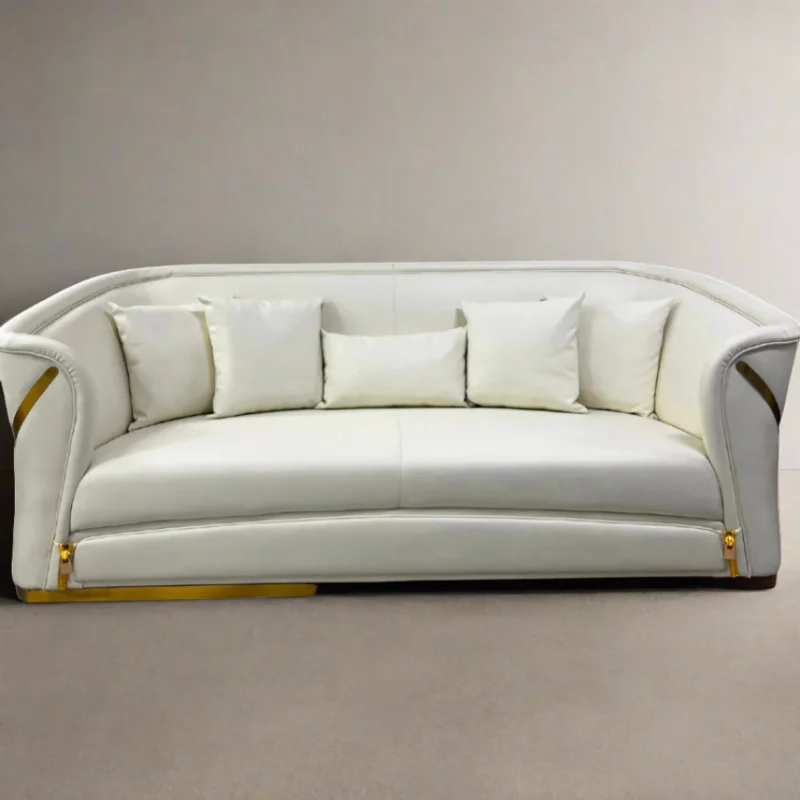 Angelic glare sofa