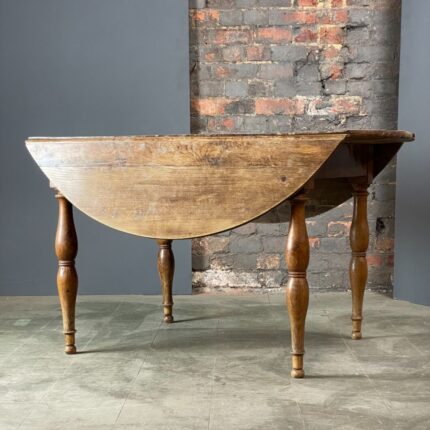 Vintage Drop Leaf Dining Table