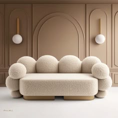 Bubble sofa
