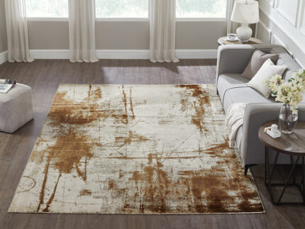 Designer rug