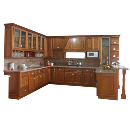 full pantry cupboard