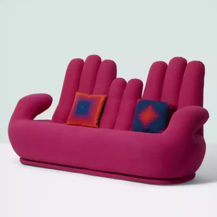 Hand sofa
