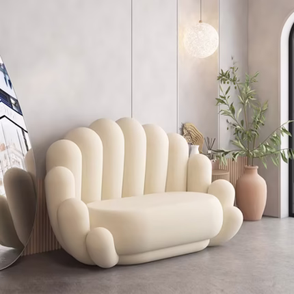 Nordic tea table sofa