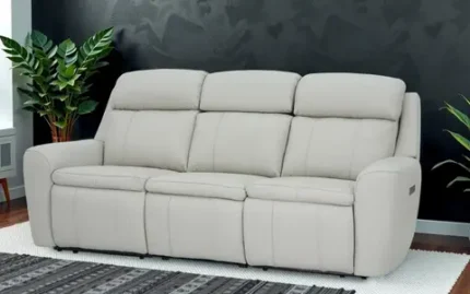 Recliner sofa