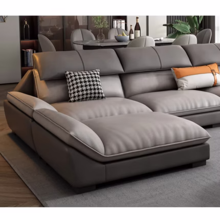 Villa hotel sofa