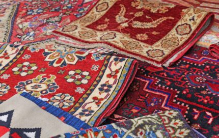 Classical rugs
